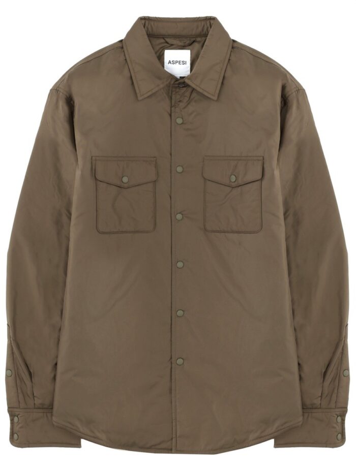 ASPESI "13 PLUS" SHIRT