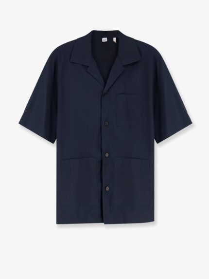 ASPESI Ago Cotton Blend Shirt