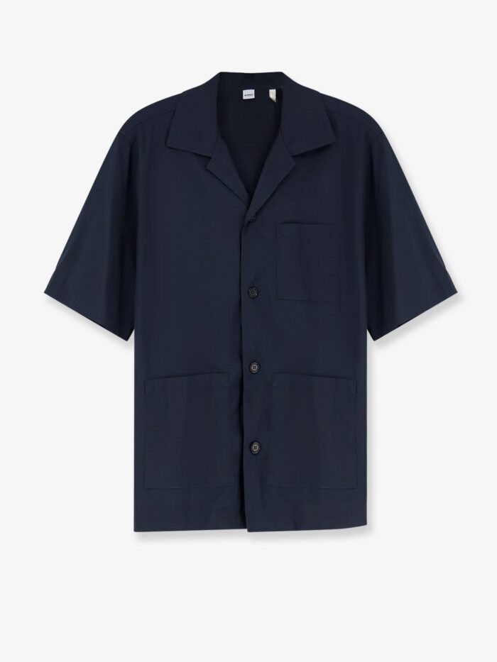 ASPESI Ago Cotton Blend Shirt