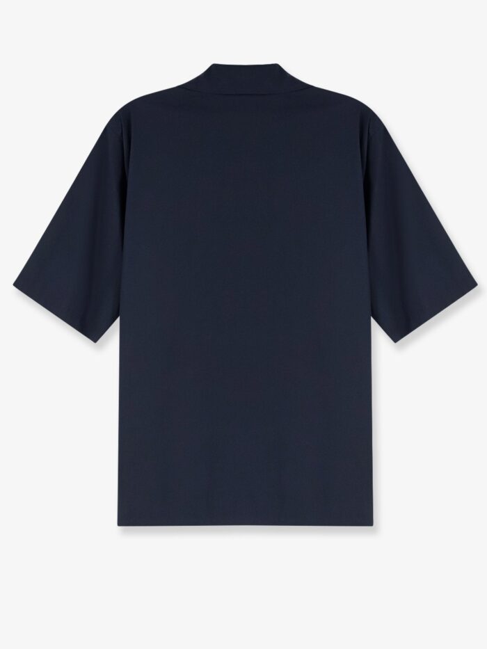 ASPESI Ago Cotton Blend Shirt