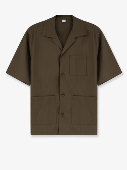 ASPESI Ago Cotton Blend Shirt