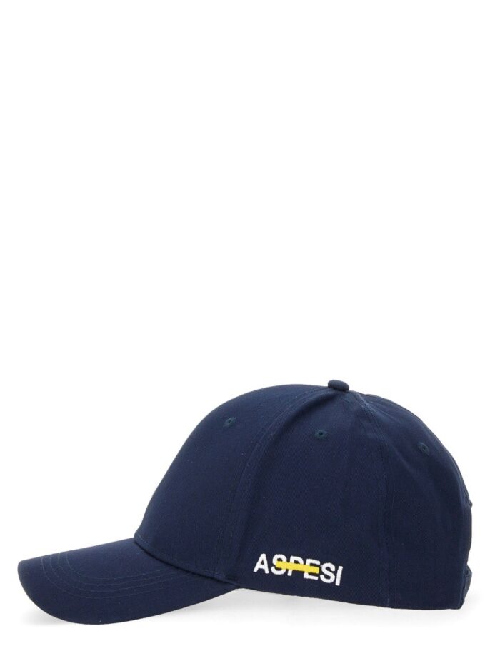 ASPESI BASEBALL HAT WITH LOGO