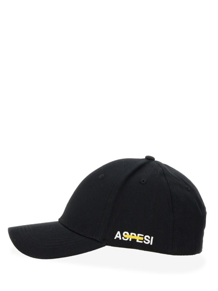 ASPESI BASEBALL HAT WITH LOGO