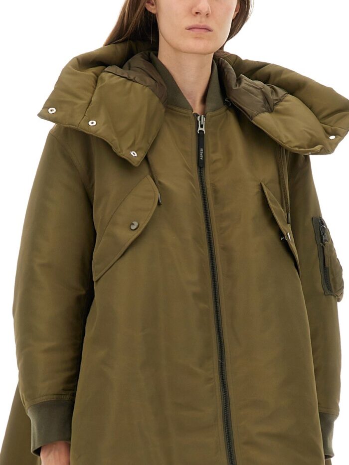 ASPESI BOMBER JACKET