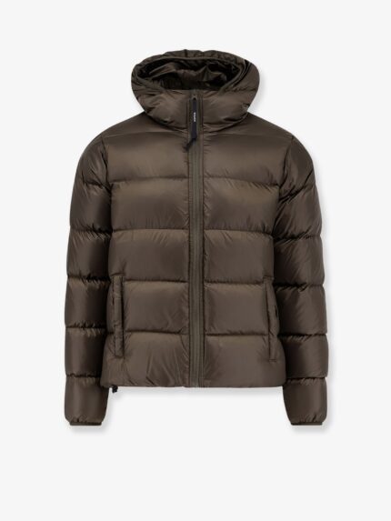 ASPESI Budd Nylon Down Jacket