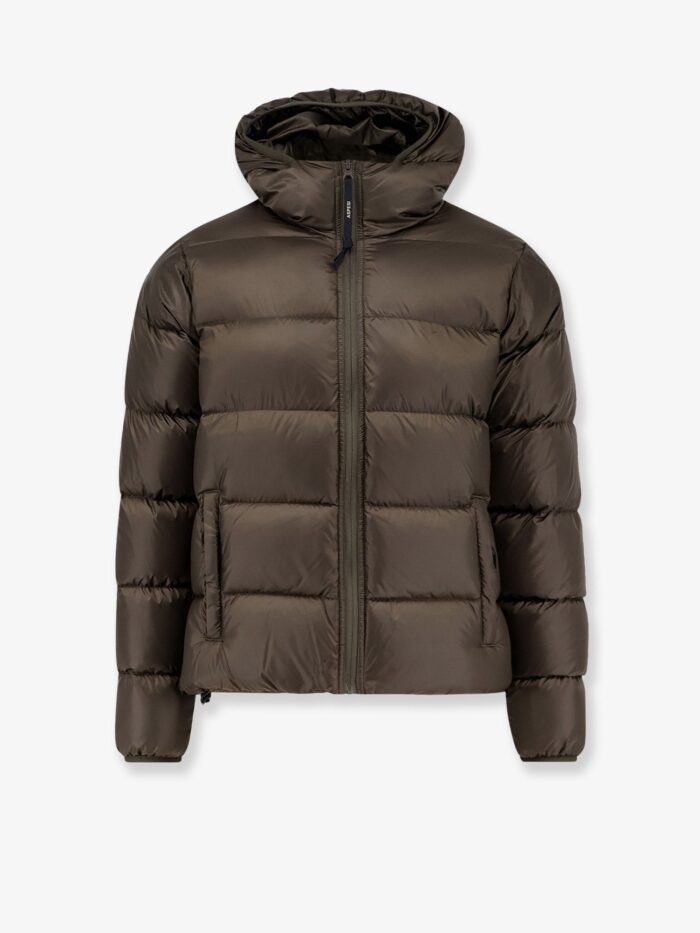 ASPESI Budd Nylon Down Jacket