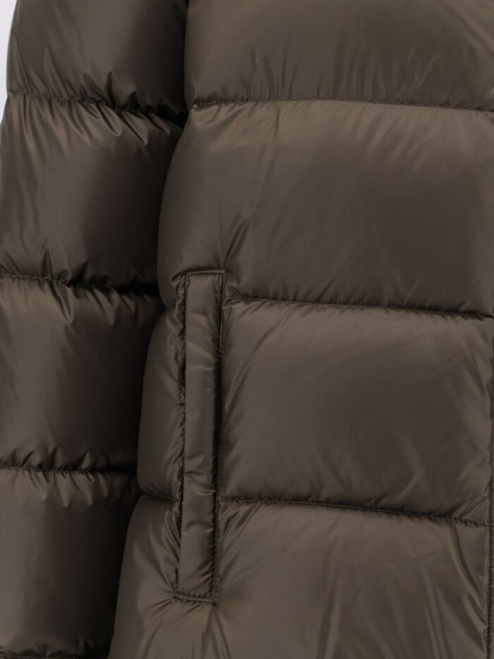 ASPESI Budd Nylon Down Jacket