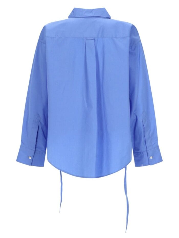 ASPESI CAMICIA CON LACCI