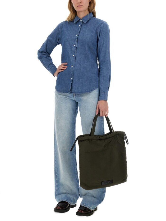 ASPESI CAMICIA IN DENIM