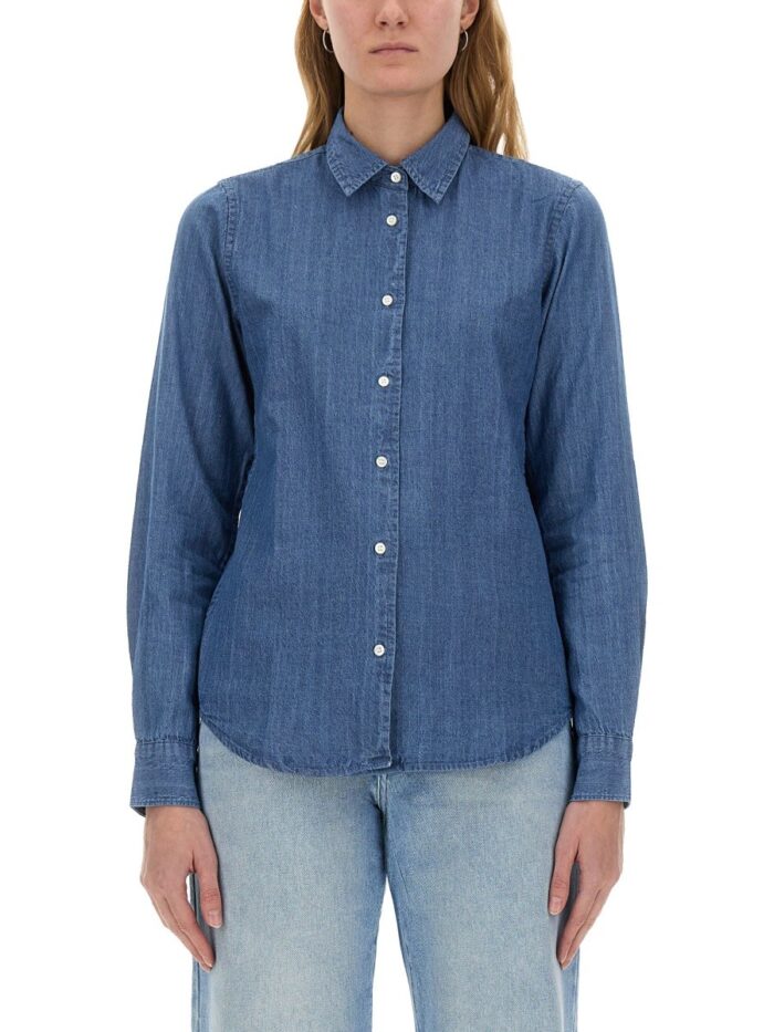 ASPESI CAMICIA IN DENIM
