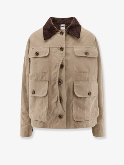 ASPESI Canvas Jacket