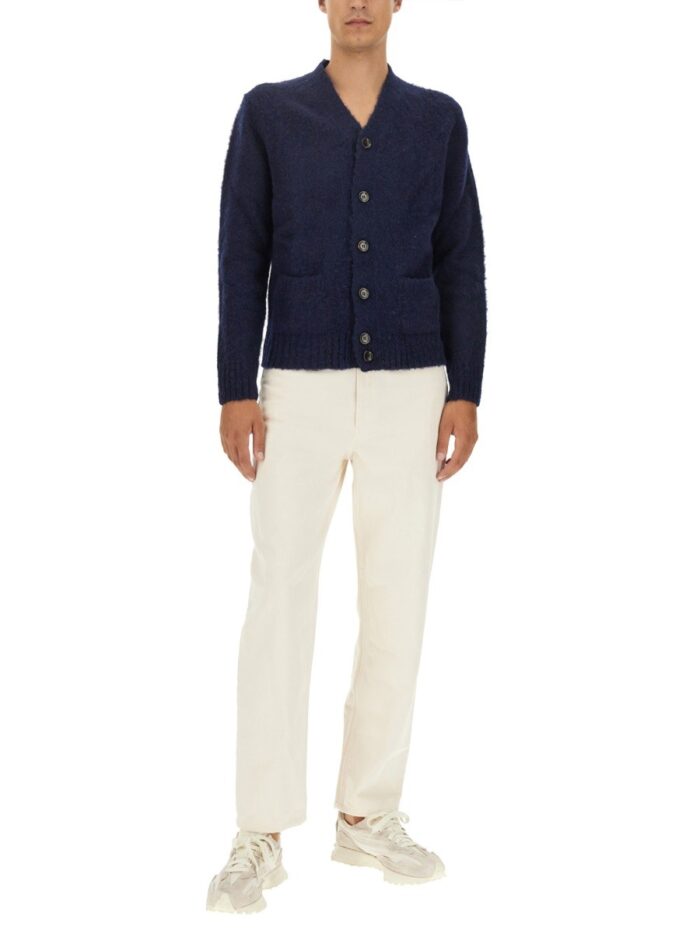 ASPESI CARDIGAN IN MAGLIA