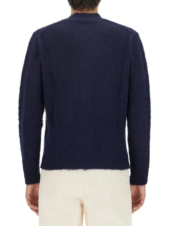 ASPESI CARDIGAN IN MAGLIA