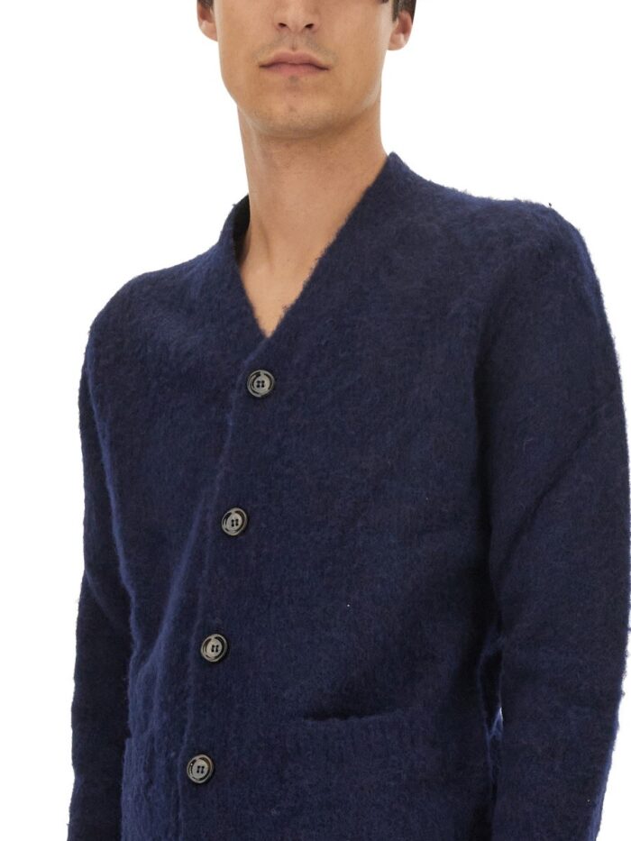 ASPESI CARDIGAN IN MAGLIA