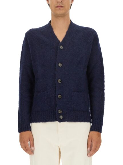 ASPESI CARDIGAN IN MAGLIA