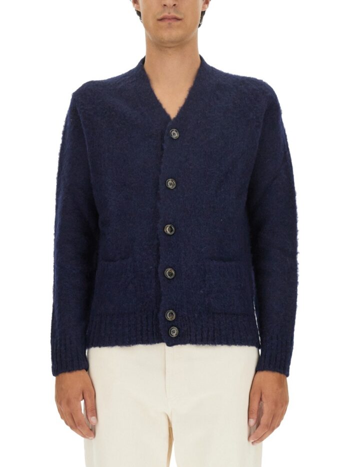 ASPESI CARDIGAN IN MAGLIA