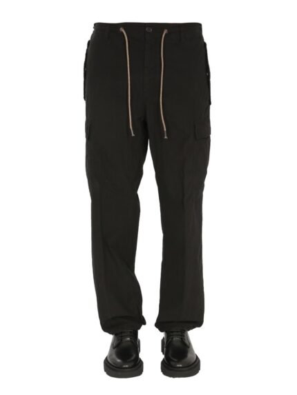 ASPESI "CARRIER" TROUSERS