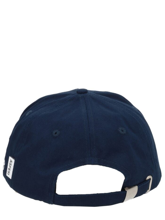 ASPESI COTTON BASEBALL CAP