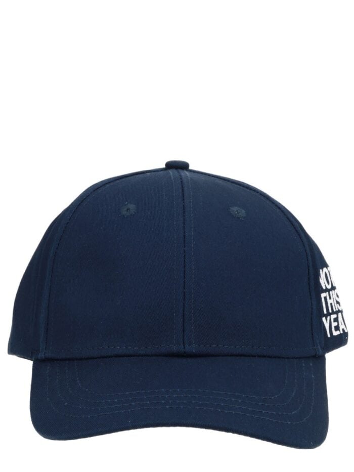 ASPESI COTTON BASEBALL CAP