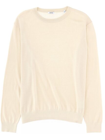 ASPESI COTTON BLEND JERSEY