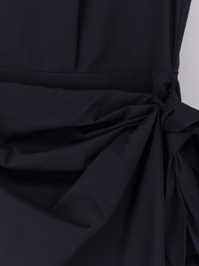 ASPESI Cotton Blend Long Dress