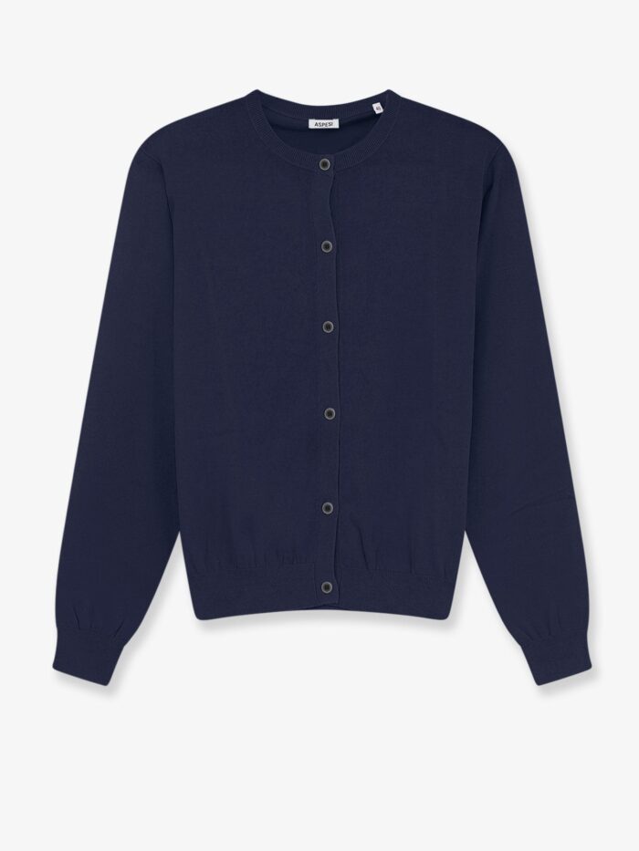 aspesi cotton cardigan ASPESI Cotton Cardigan