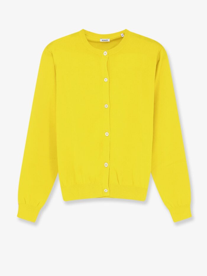 aspesi cotton cardigan ASPESI Cotton Cardigan