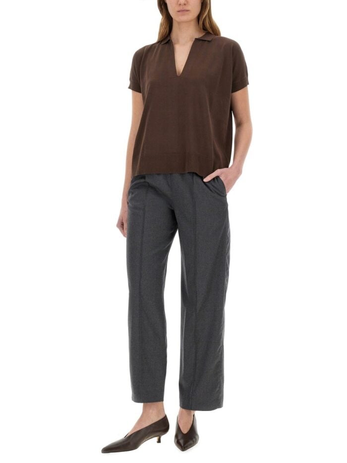 ASPESI COTTON JERSEY