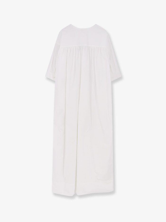 ASPESI Cotton Long Dress