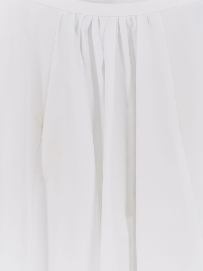 ASPESI Cotton Long Skirt