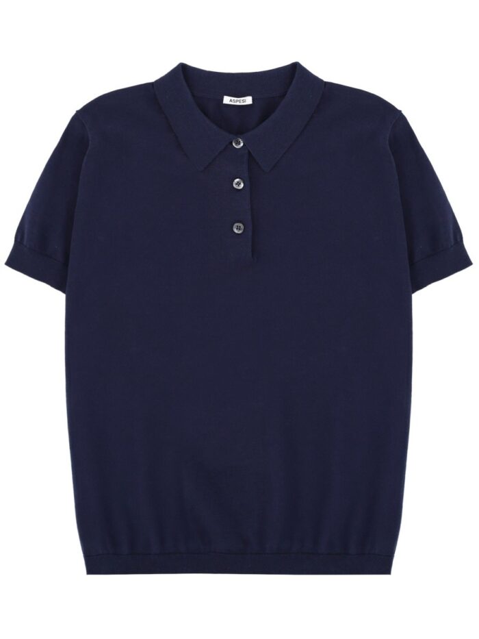 ASPESI COTTON POLO