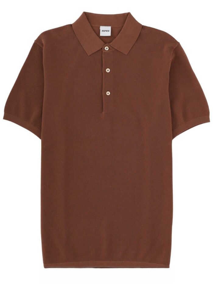 aspesi cotton polo ASPESI COTTON POLO