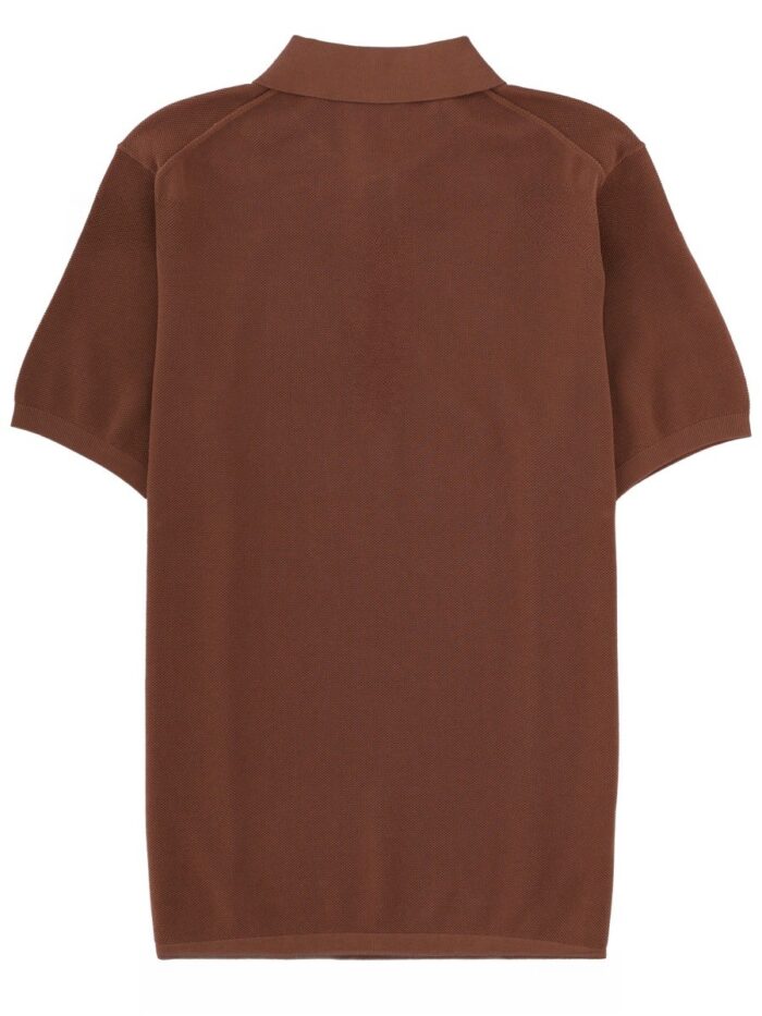 ASPESI COTTON POLO