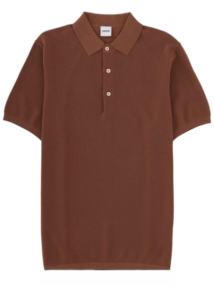 ASPESI COTTON POLO