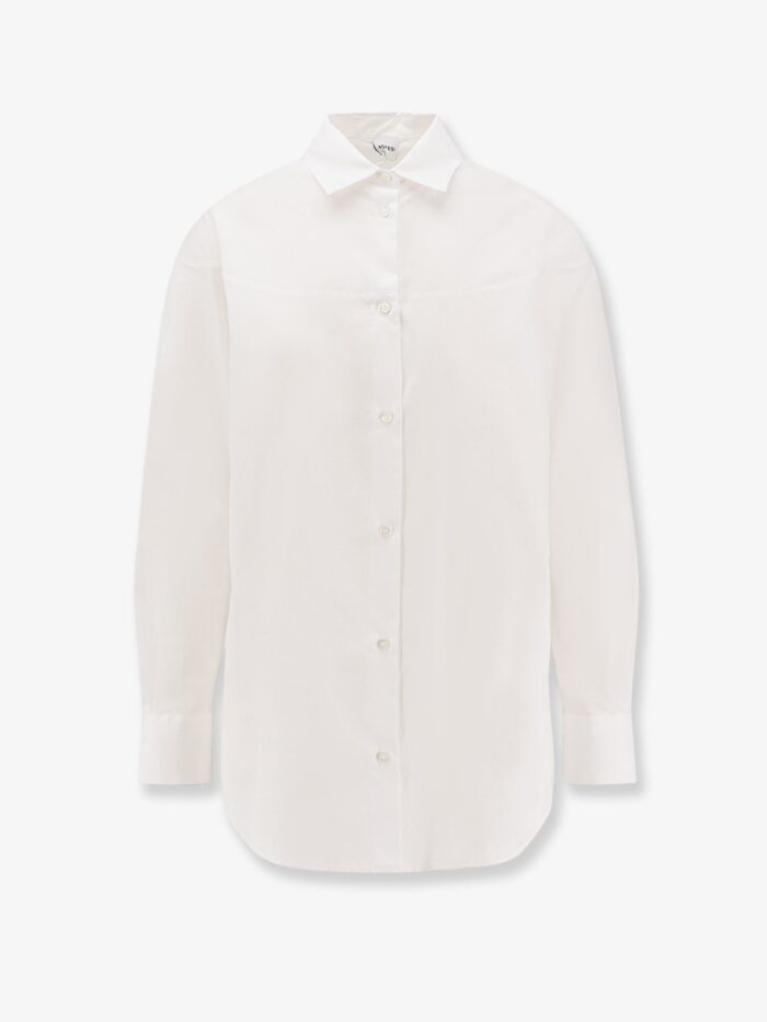 ASPESI Cotton Popeline Shirt