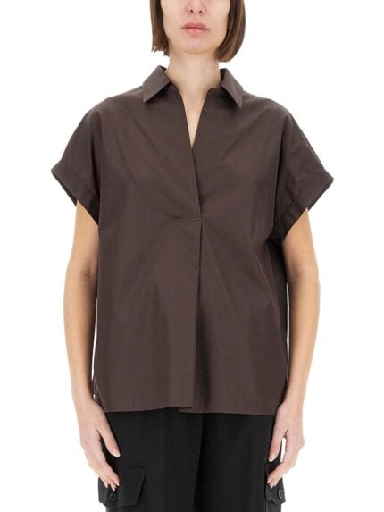 ASPESI COTTON SHIRT
