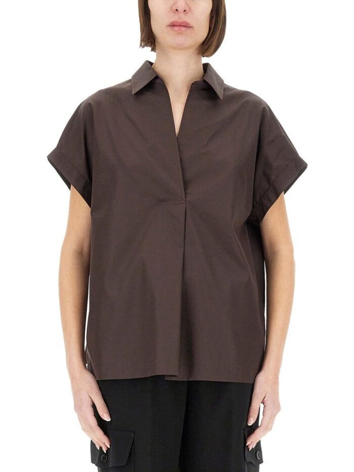 ASPESI COTTON SHIRT