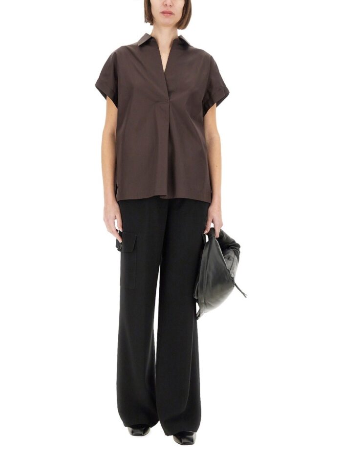 ASPESI COTTON SHIRT