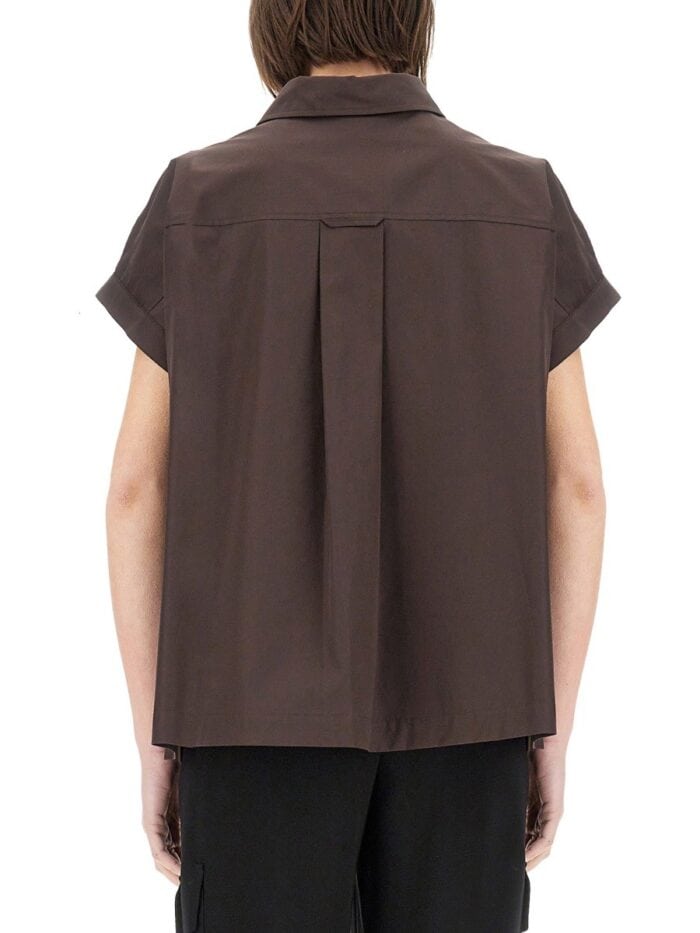 ASPESI COTTON SHIRT