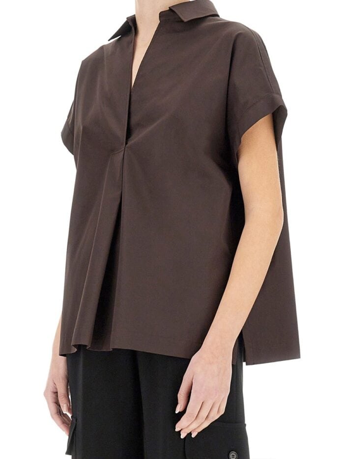 ASPESI COTTON SHIRT