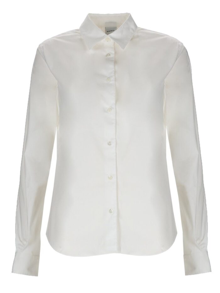 aspesi cotton shirt ASPESI COTTON SHIRT