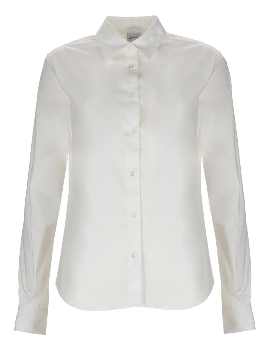 ASPESI COTTON SHIRT