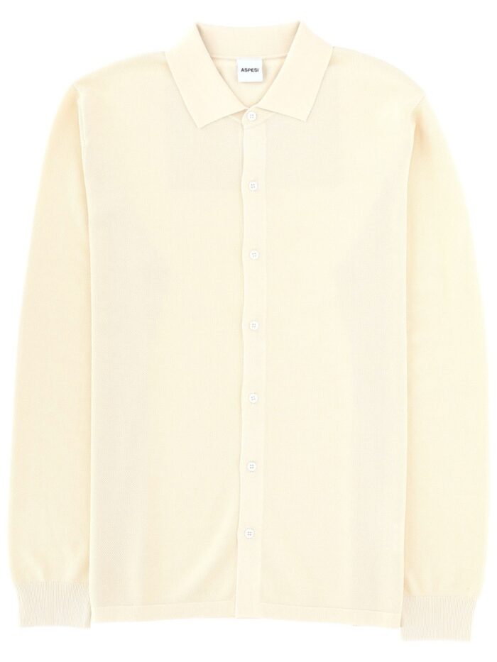 ASPESI COTTON SHIRT