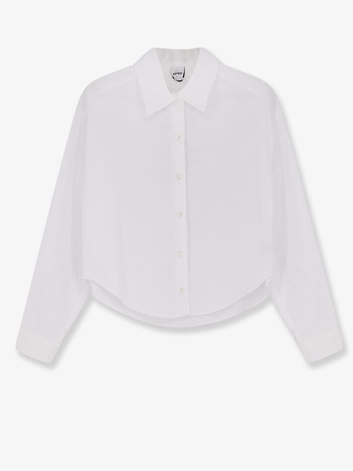 aspesi cotton shirt ASPESI Cotton Shirt