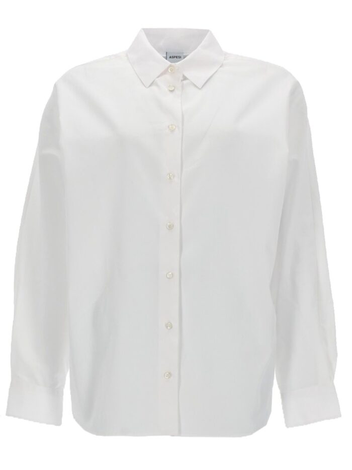 ASPESI COTTON SHIRT