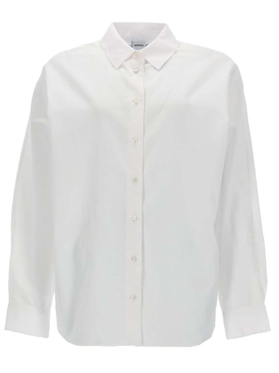 ASPESI COTTON SHIRT