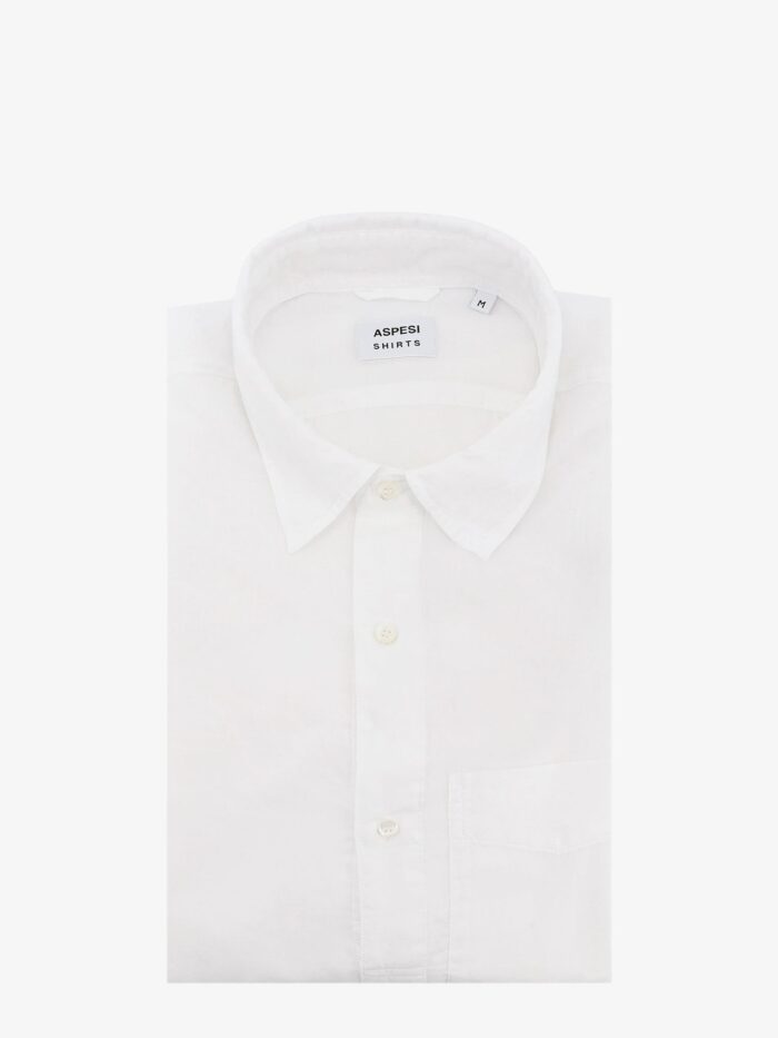 ASPESI Cotton Shirt