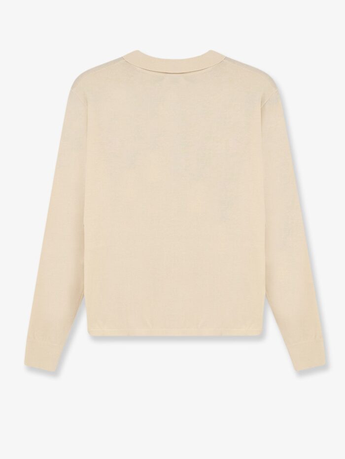 ASPESI Cotton, Silk And Linen Blend Cardigan