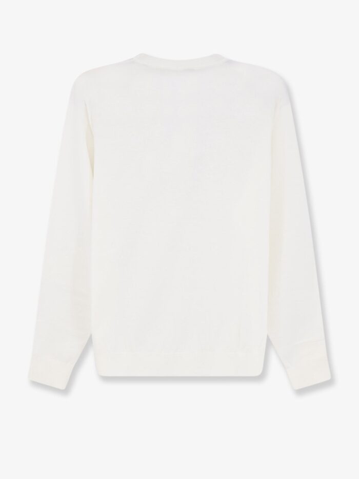 ASPESI Cotton, Silk And Linen Blend Sweater