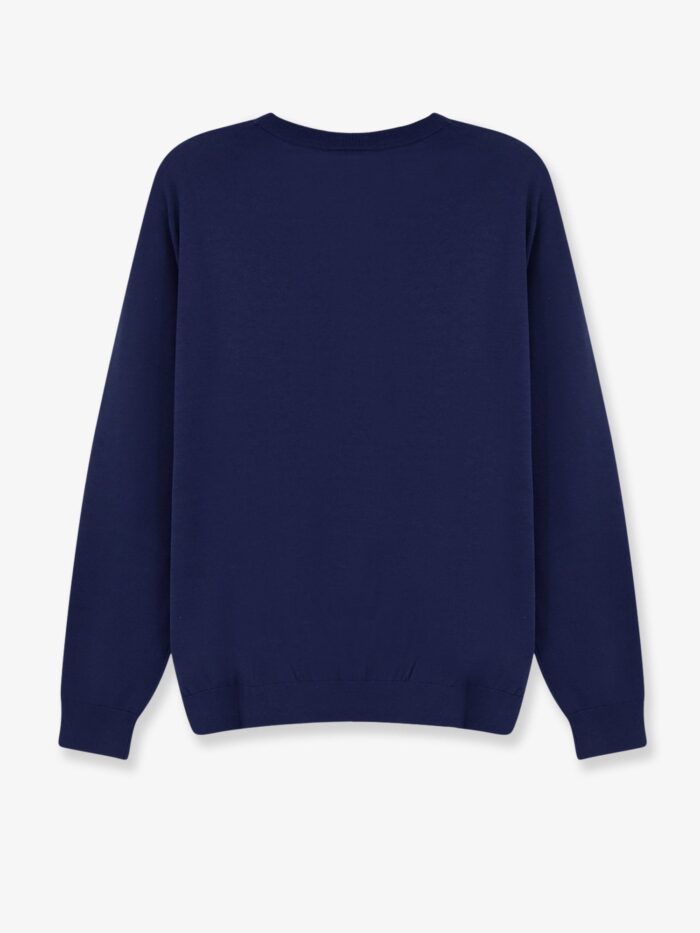 ASPESI Cotton, Silk And Linen Sweater